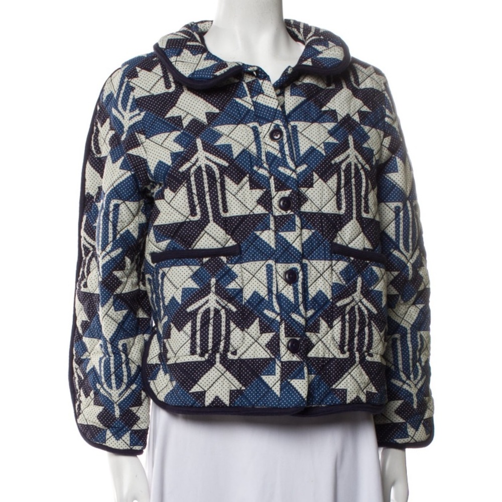 SEA New York quilted jacket